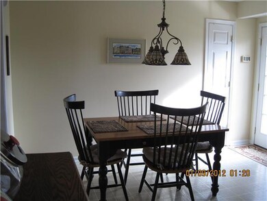 EXTRA LARGE EAT IN KITCHEN, PLENTY OF ROOM FOR AN EVEN LARGER TABLE..GREAT HOME FOR A NICE FAMILY..