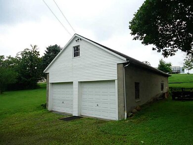 Parking Lot/Garage.