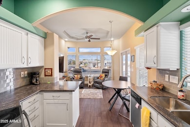 09-Kitchen to Living and Dining