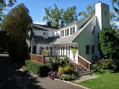 Back of House & Deck