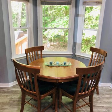 Breakfast Nook