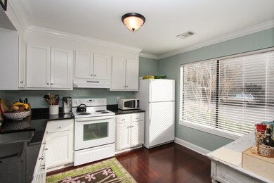 Kitchen view 1