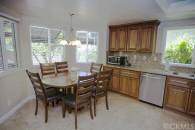 Sun Drenched Breakfast Area