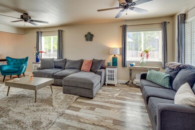 Spacious Great Room
