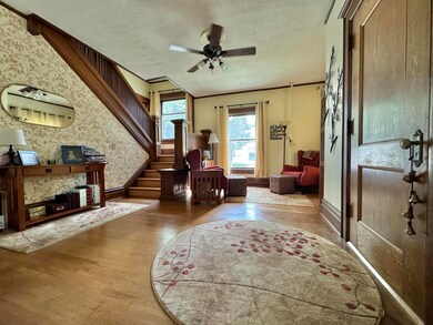 Front Foyer