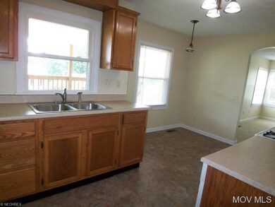 Kitchen: Another Angle