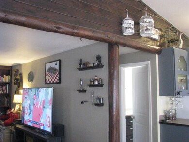 Custom woodwork/logs