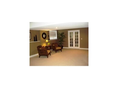 Lower Level. LOWER LEVEL FINISH IS REMARKABLE, FRE