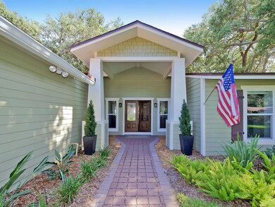 Entry of home