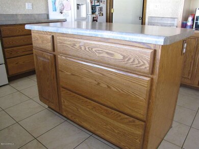 Kitchen Island