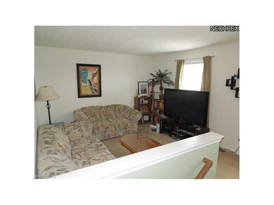 Loft area of 2nd Level!  Could be 4th Bedroom or O