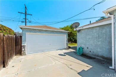 Two Car Garage with Large Storage / Work Space in 