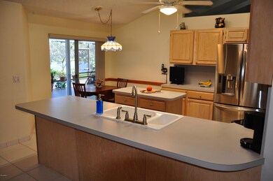 Kitchen with Island