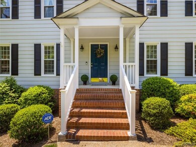 Front Door.