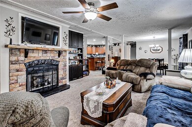 480 J C Teague Rd, Staley, NC 27355 - photo 5