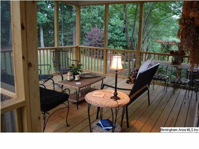 Beautiful southern living screened porch adds so m