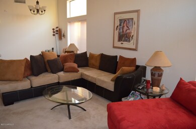Formal Living Room