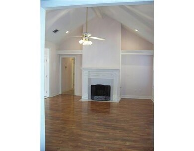 Den/Family/Great Room. Family room has wood lamina