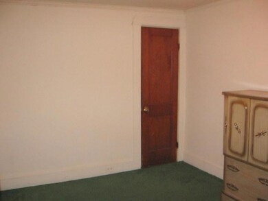 Bedroom. On first floor.