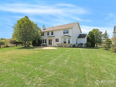 REAR YARD FULLY FENCED WITH SUNKEN STEEL POOL FROM
