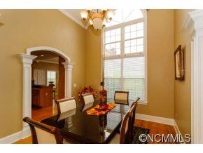 Formal Dining off the Kitchen
