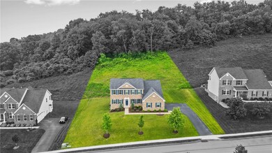 Phase 1 of this neighborhood had estate style lots