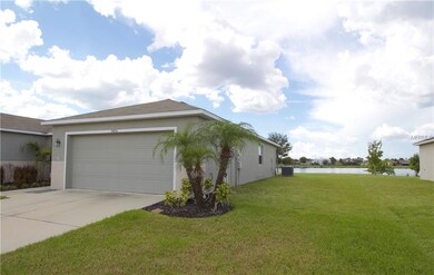 Ample space between homes on both sides!