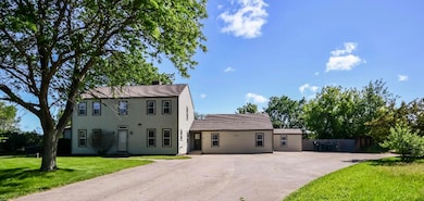 summer front view
