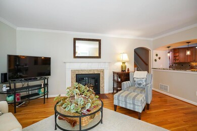 Open Living Spaces