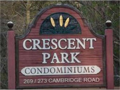 Crescent Park Condominiums unit 401, Woburn, MA 01801 - photo 2