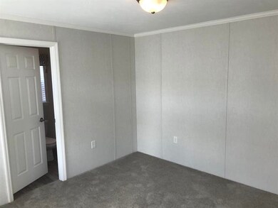 Representative of the home that will be delivered.