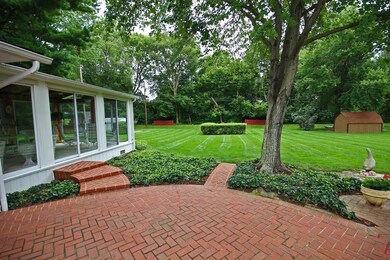 Paver Patio
