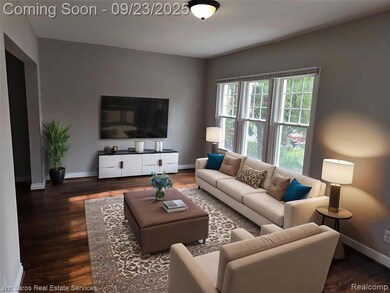 1238 Wayburn Lower St, Grosse Pointe, MI 48230 - photo 2