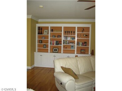 Other - Custom cabinetry in Family Room