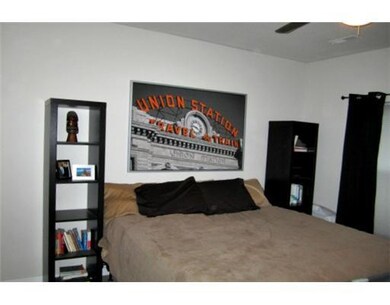 Bedroom.
