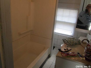 Bathroom.