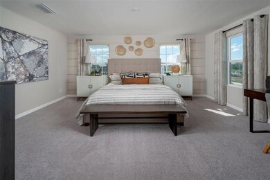 Photo represents model home and may not reflect the exact finishes and details in this home.