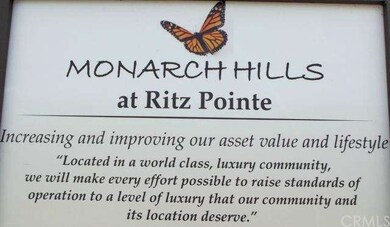 Monarch Hills the up and coming...with long term r