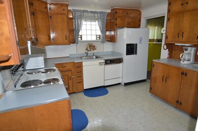 Nice Large Kitchen
