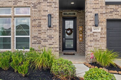 This newer construction home offers a modern design with a spacious and open floor plan, ideal for contemporary living.