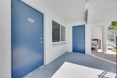 ENTRY DOOR TO CONDO