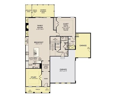 1072 the Parks Dr unit Lot 110, Pittsboro, NC 27312 - photo 2