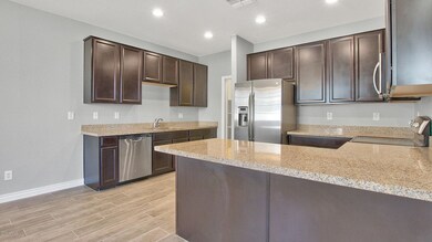 Upgraded Kitchen