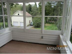Bright Cheerful Sunroom