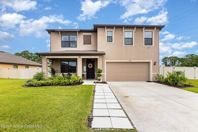 1494 Mineral Loop Dr NW, Palm Bay, FL 32907 - photo 2