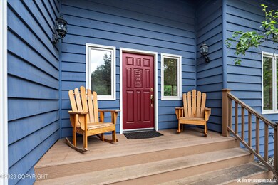 Front Door/Porch
