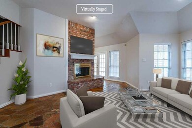 9117 High Oaks Dr, North Richland Hills, TX 76182 - photo 2