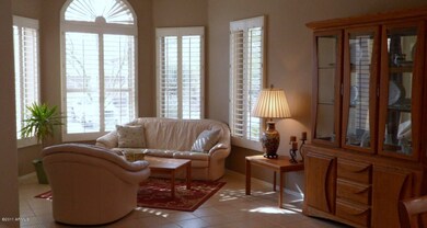 Formal Living Room