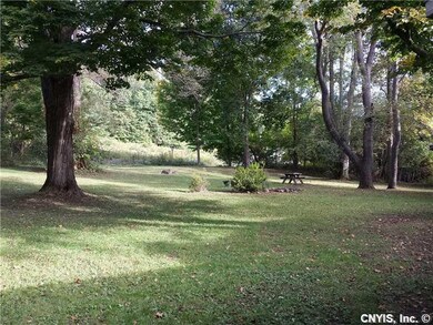 Land/Lot. Rear Yard View