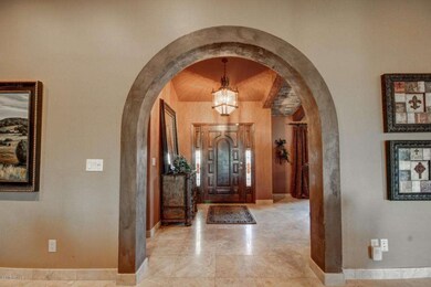 entry way view from family room